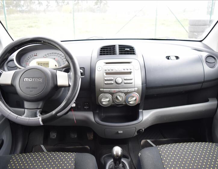Daihatsu Sirion 25