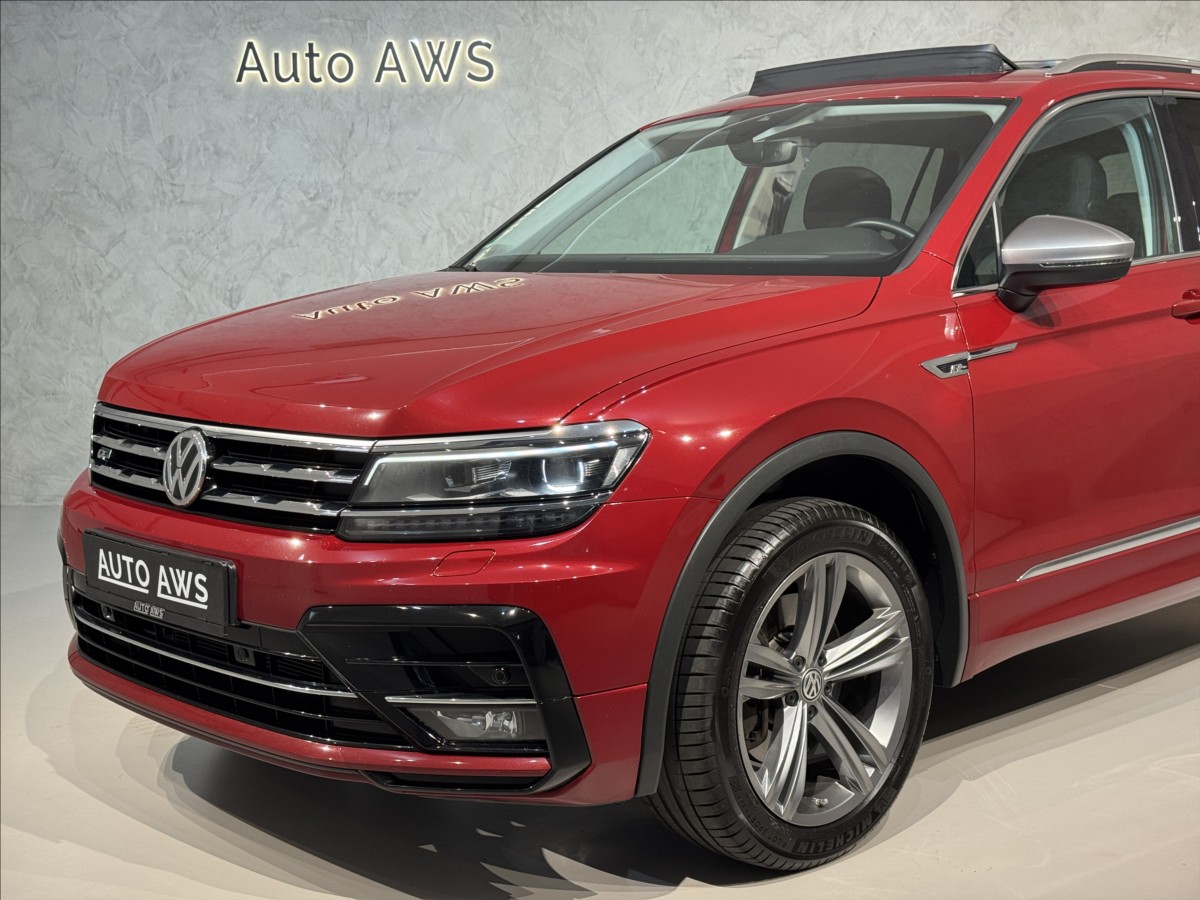 Volkswagen Tiguan Allspace