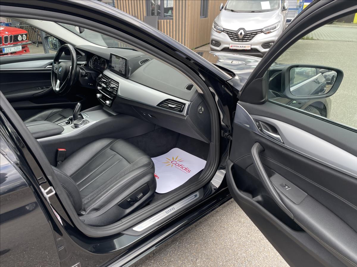 BMW Řada 5