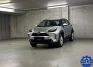 Toyota Yaris Cross 1