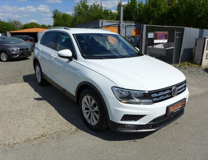 Volkswagen Tiguan 4