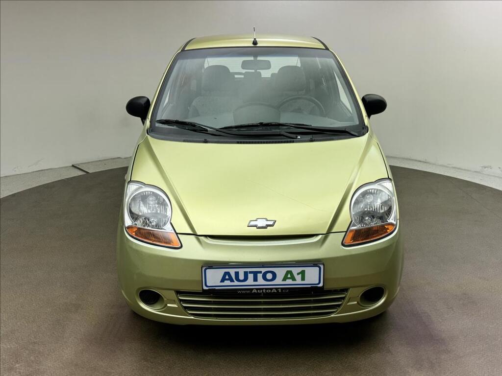 Chevrolet Spark 2