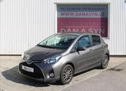 Toyota Yaris 1
