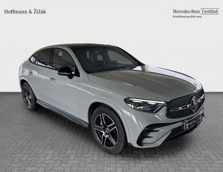 Mercedes-Benz GLC 3