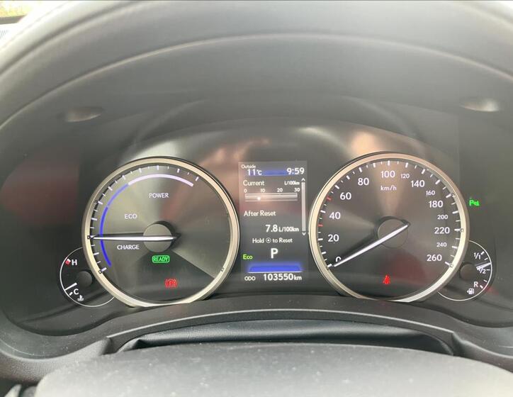 Lexus NX 300h 15