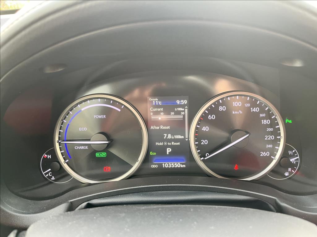 Lexus NX 300h