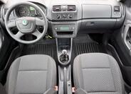 Škoda Roomster 5