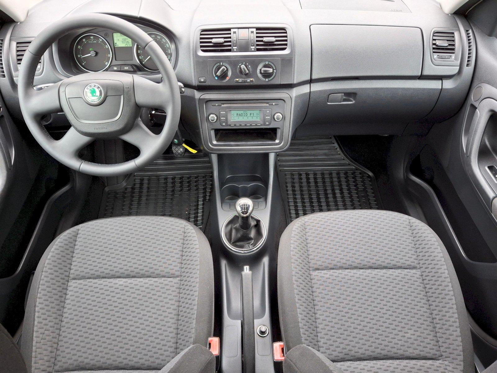 Škoda Roomster