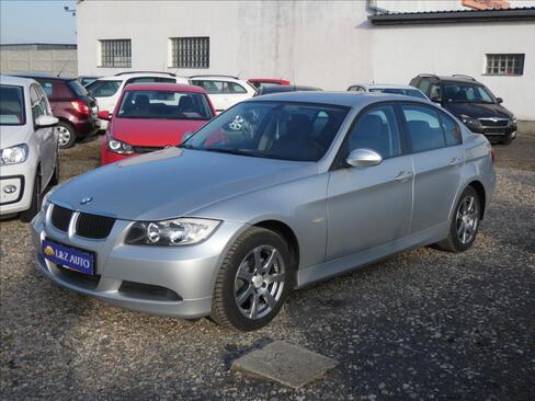 BMW Řada 3