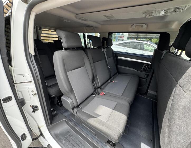 Toyota ProAce 12