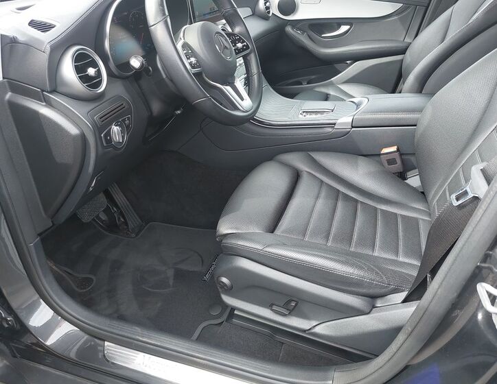 Mercedes-Benz GLC 15