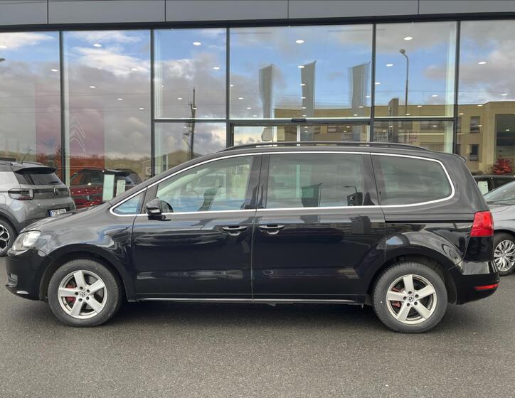 Volkswagen Sharan 2