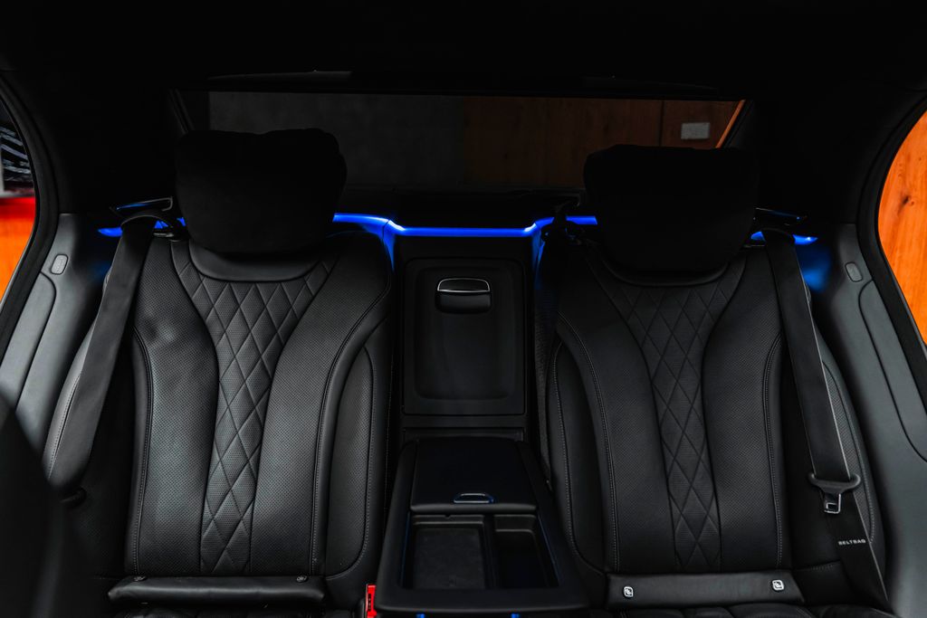 Mercedes-Benz Třídy S