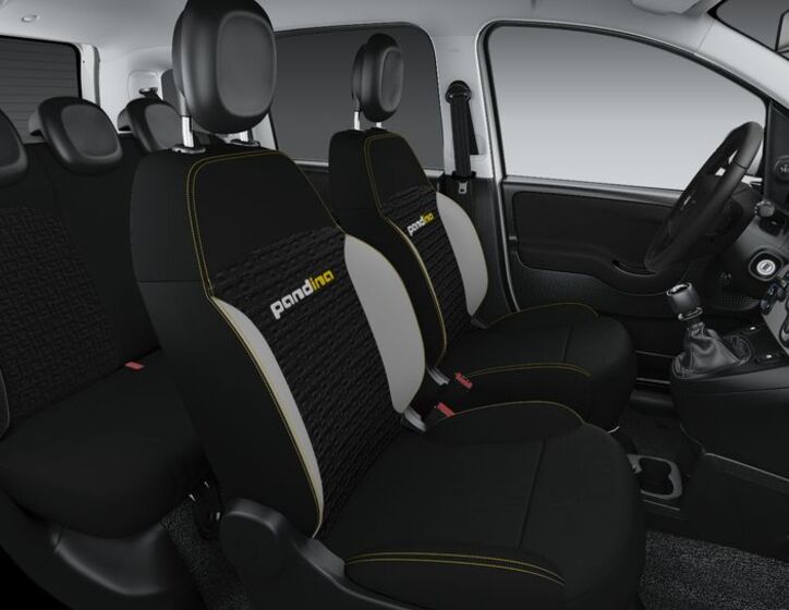 Fiat Panda 4