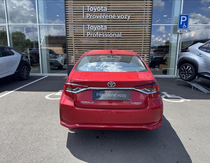 Toyota Corolla 18