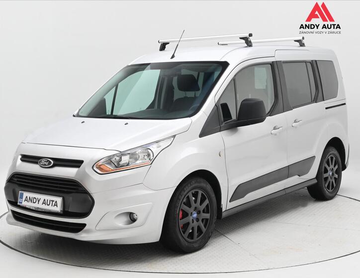 Ford Tourneo Connect 1