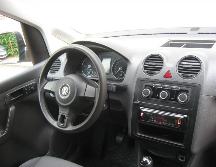 Volkswagen Caddy 18