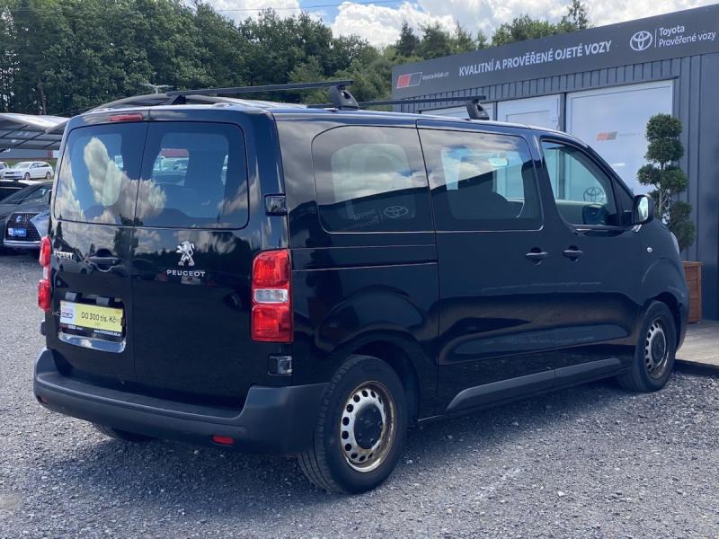 Peugeot Traveller