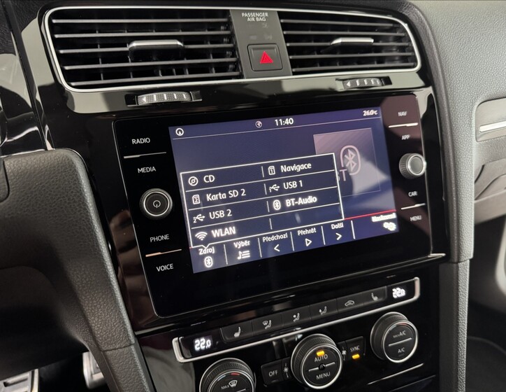 Volkswagen Golf 36