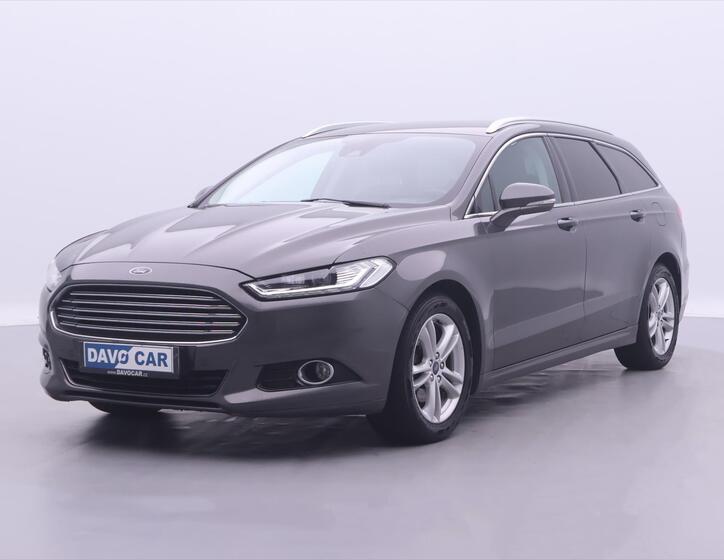 Ford Mondeo 3