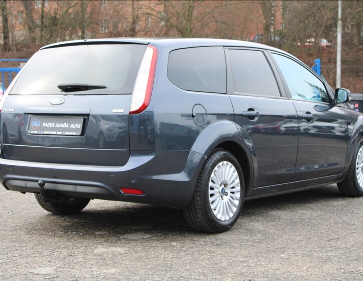 Ford Focus 5