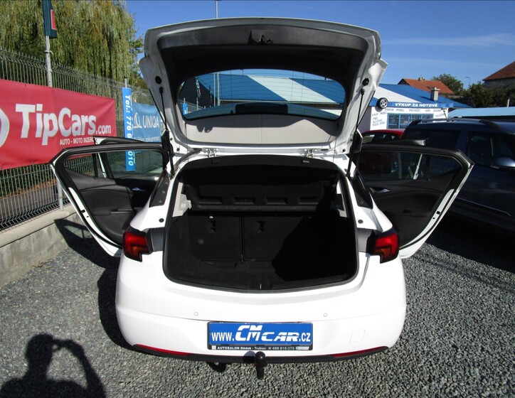 Opel Astra 32