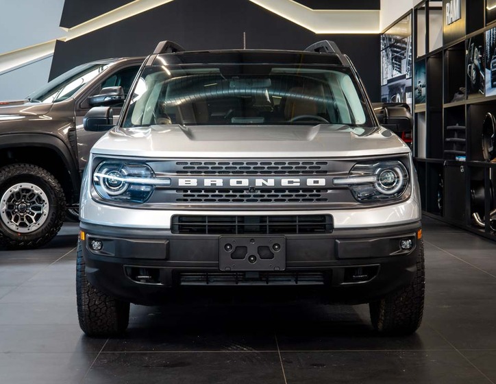 Ford Bronco Sport 10