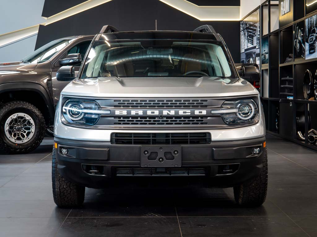 Ford Bronco Sport