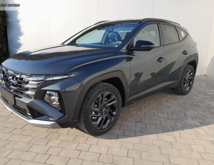 Hyundai Tucson 1