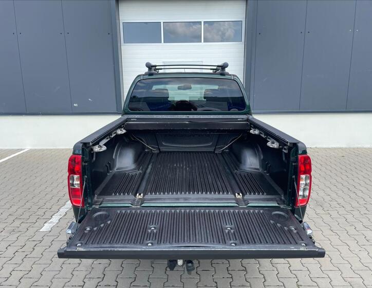 Nissan Navara 9