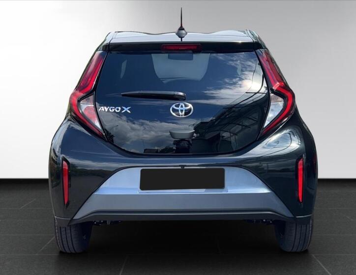 Toyota Aygo 6