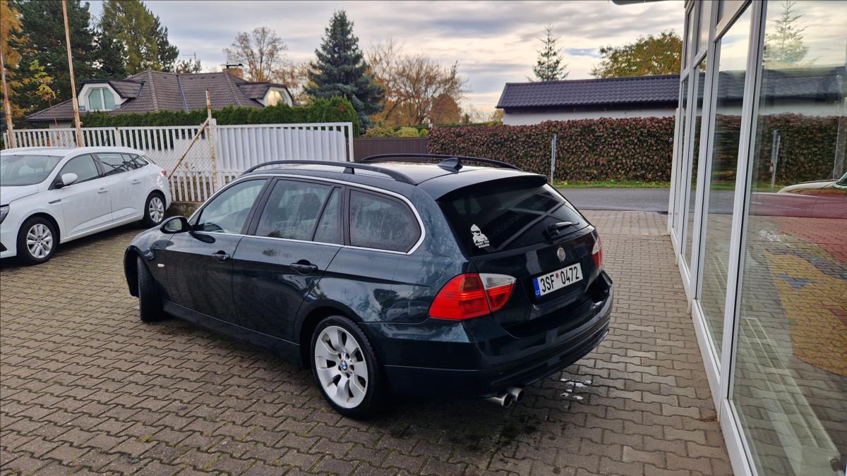 BMW Řada 3