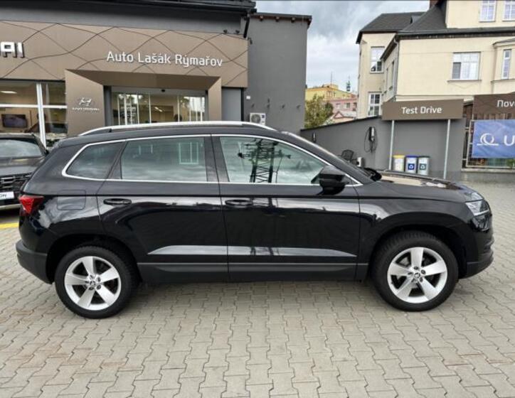 Škoda Karoq 10