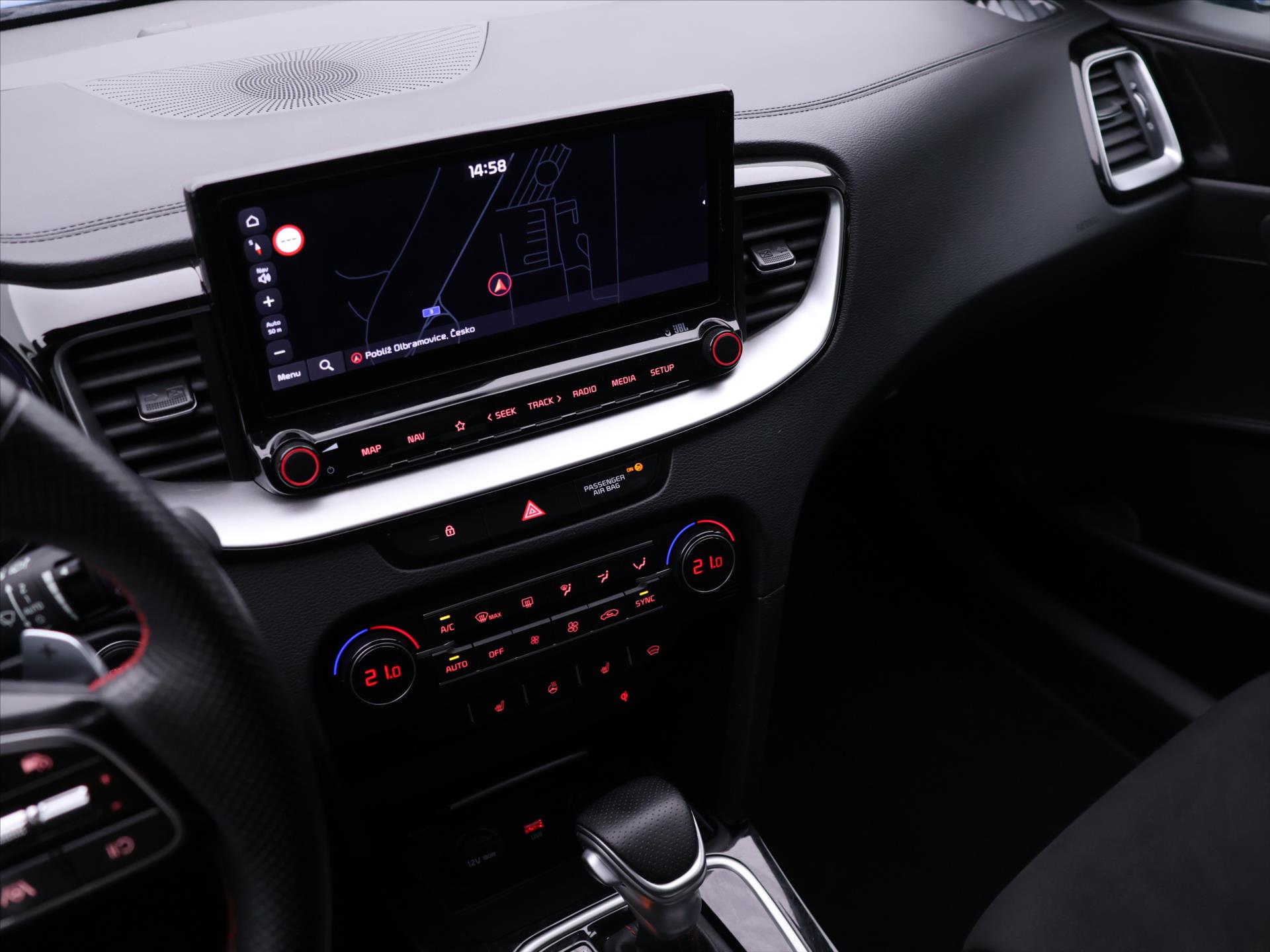 KIA ProCeed