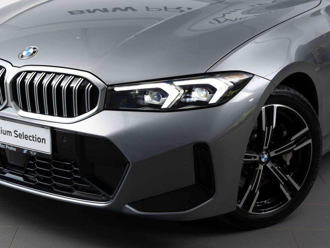 BMW Řada 3