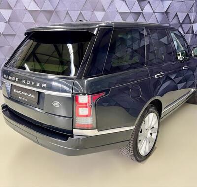 Land Rover Range Rover 7