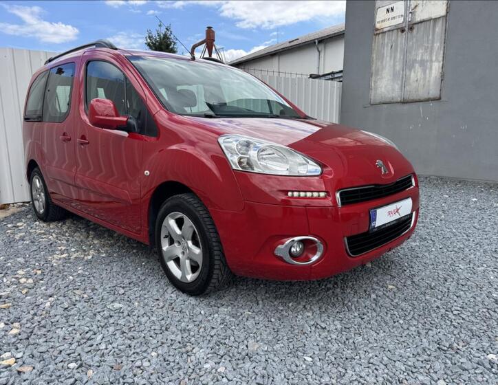 Peugeot Partner Tepee 1