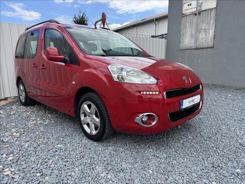 Peugeot Partner Tepee