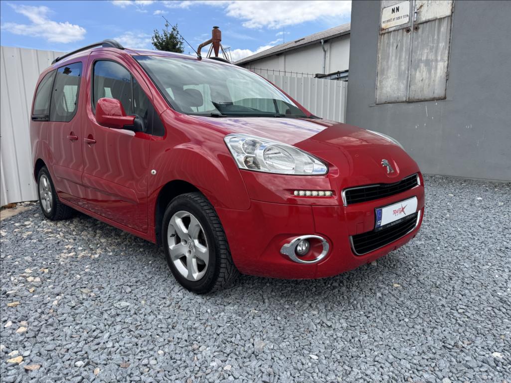 Peugeot Partner Tepee