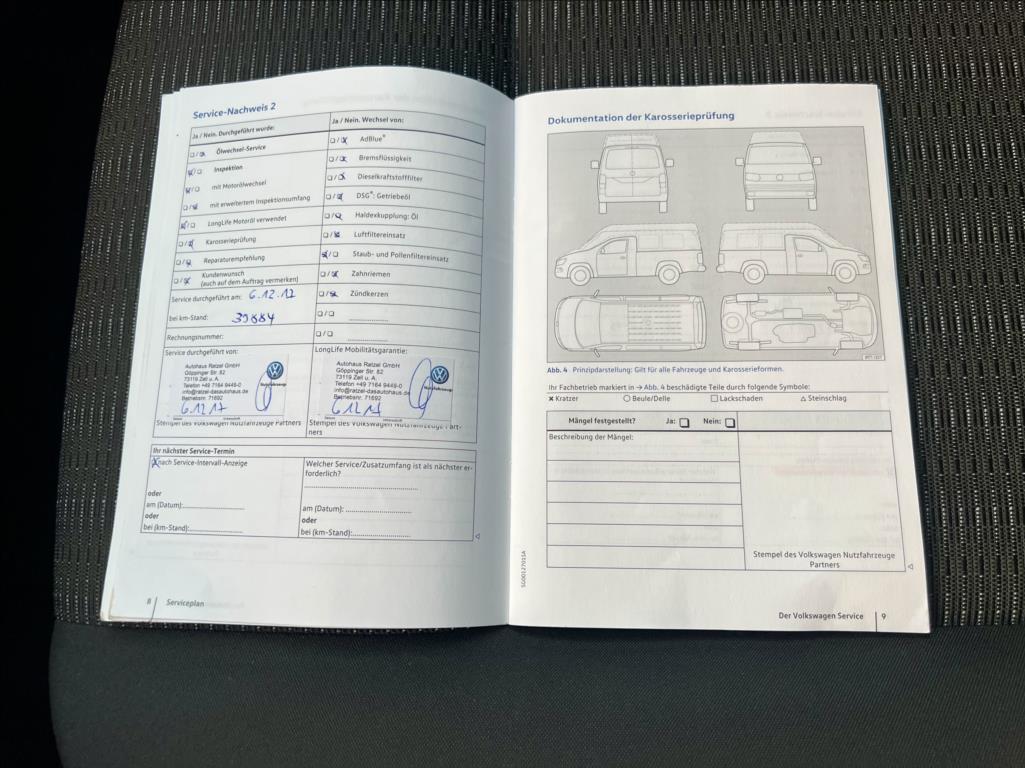 Volkswagen Multivan