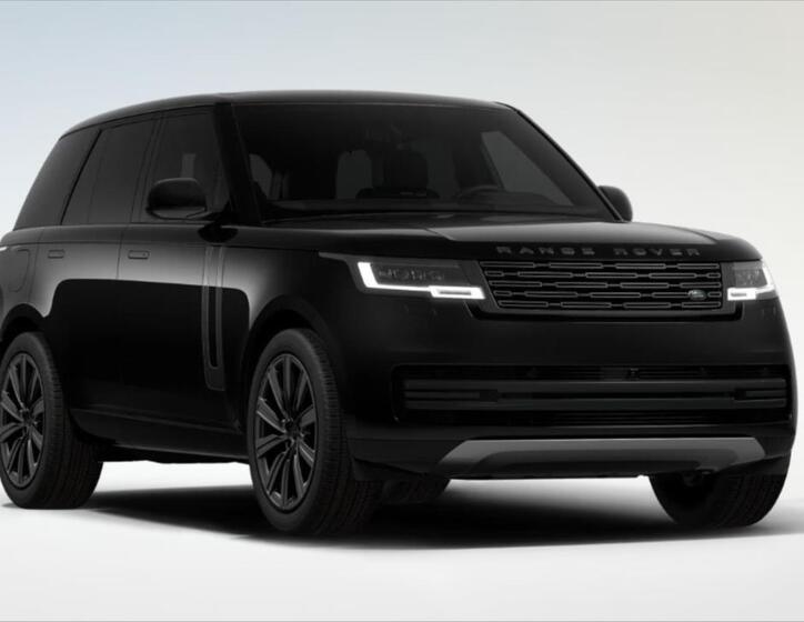 Land Rover Range Rover 5