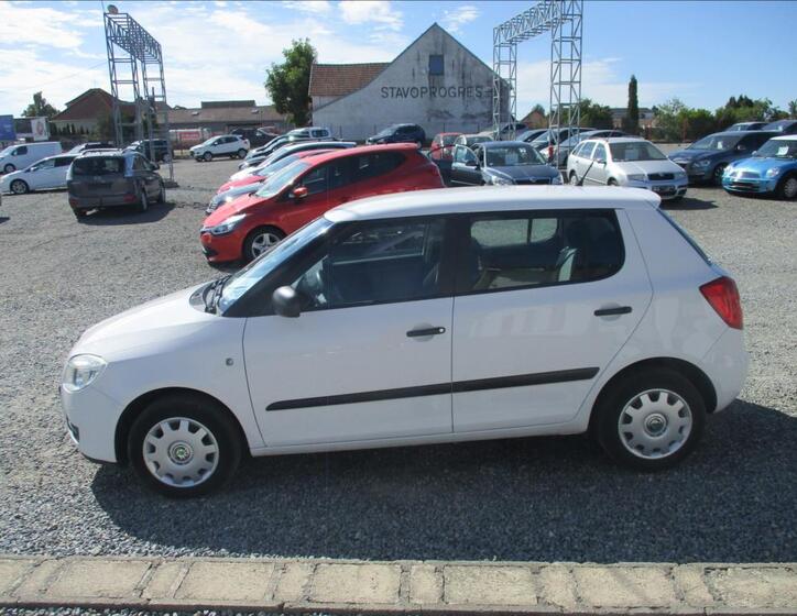 Škoda Fabia 4