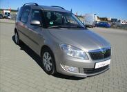 Škoda Roomster 29