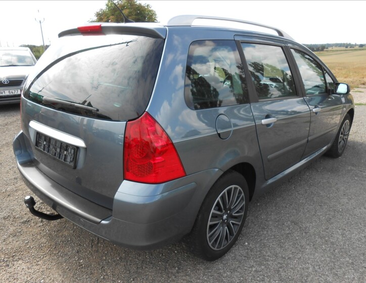 Peugeot 307 4