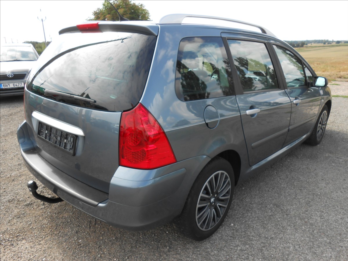 Peugeot 307