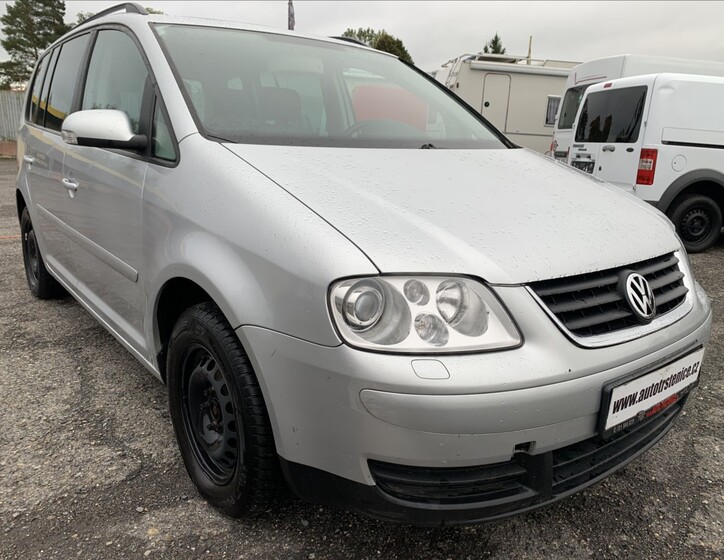 Volkswagen Touran 22