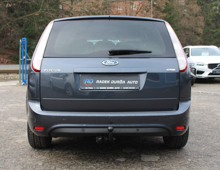 Ford Focus 6
