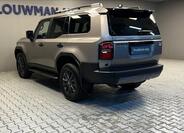 Toyota Land Cruiser 21