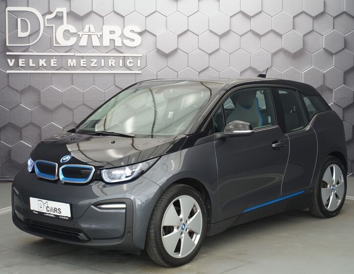 BMW i3 1
