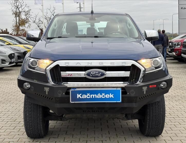 Ford Ranger 8